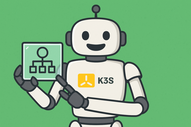 Featured image of post เชื่อม K3s กับ OpenStack Load Balancer: คู่มือฉบับลุยจริง เจ็บจริง